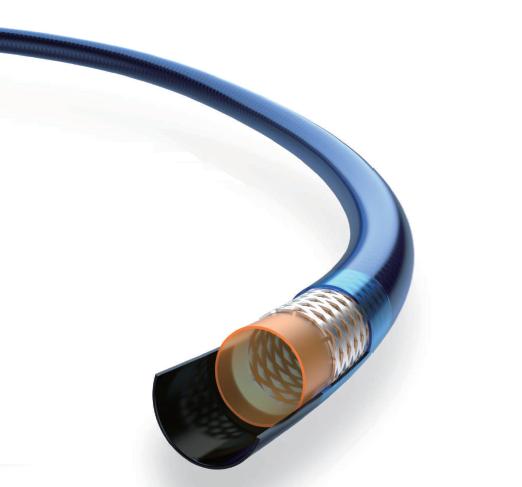 March™ Направляючий катетер XB4 6F×100 см, 2 бічних отвори